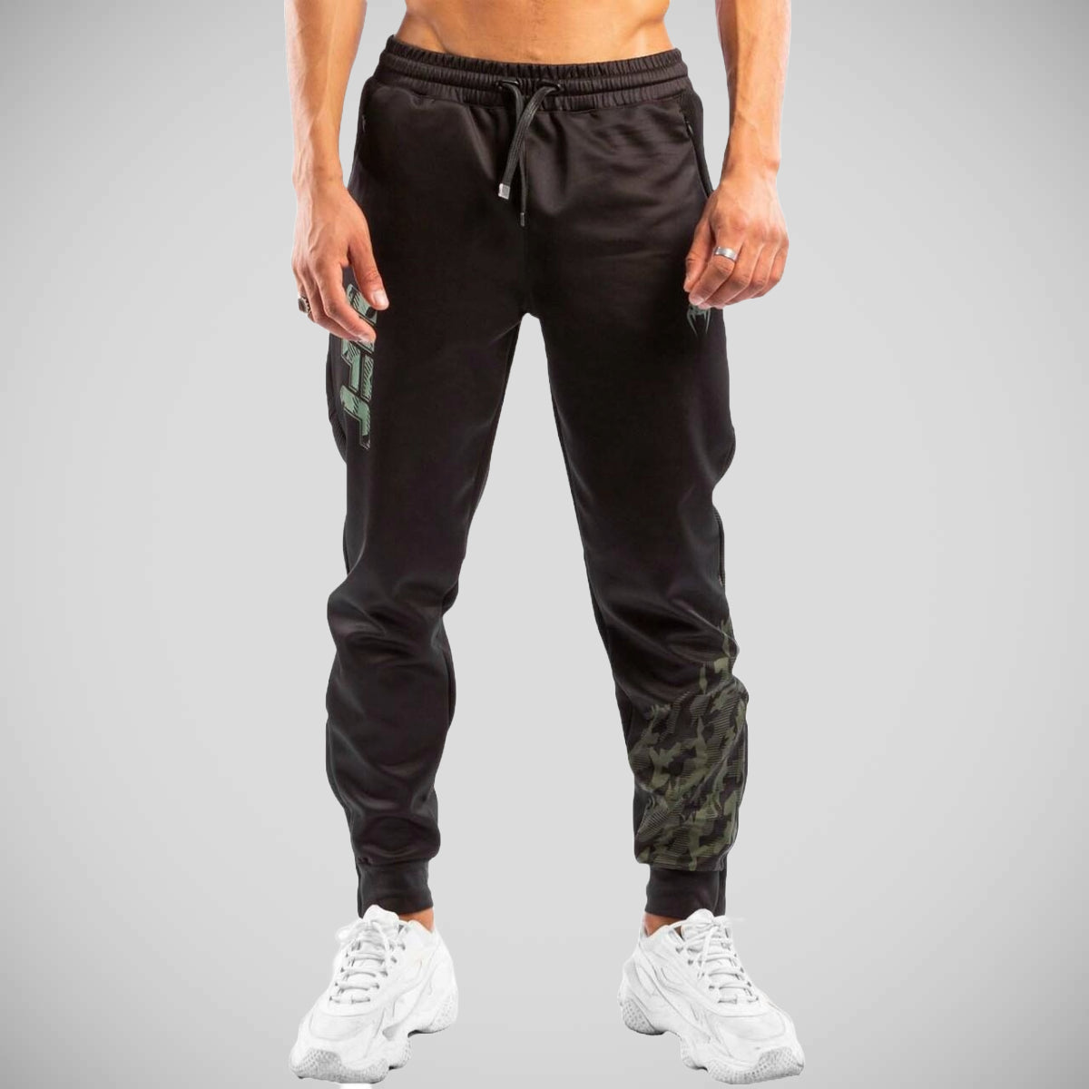 Venum UFC Authentic Fight Week Joggers Khaki