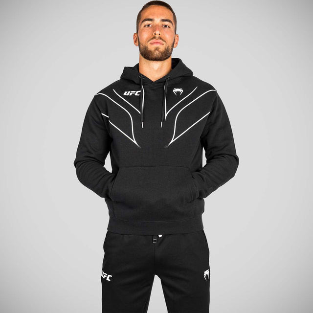 Venum UFC Fight Night 2.0 Replica Hoodie Black