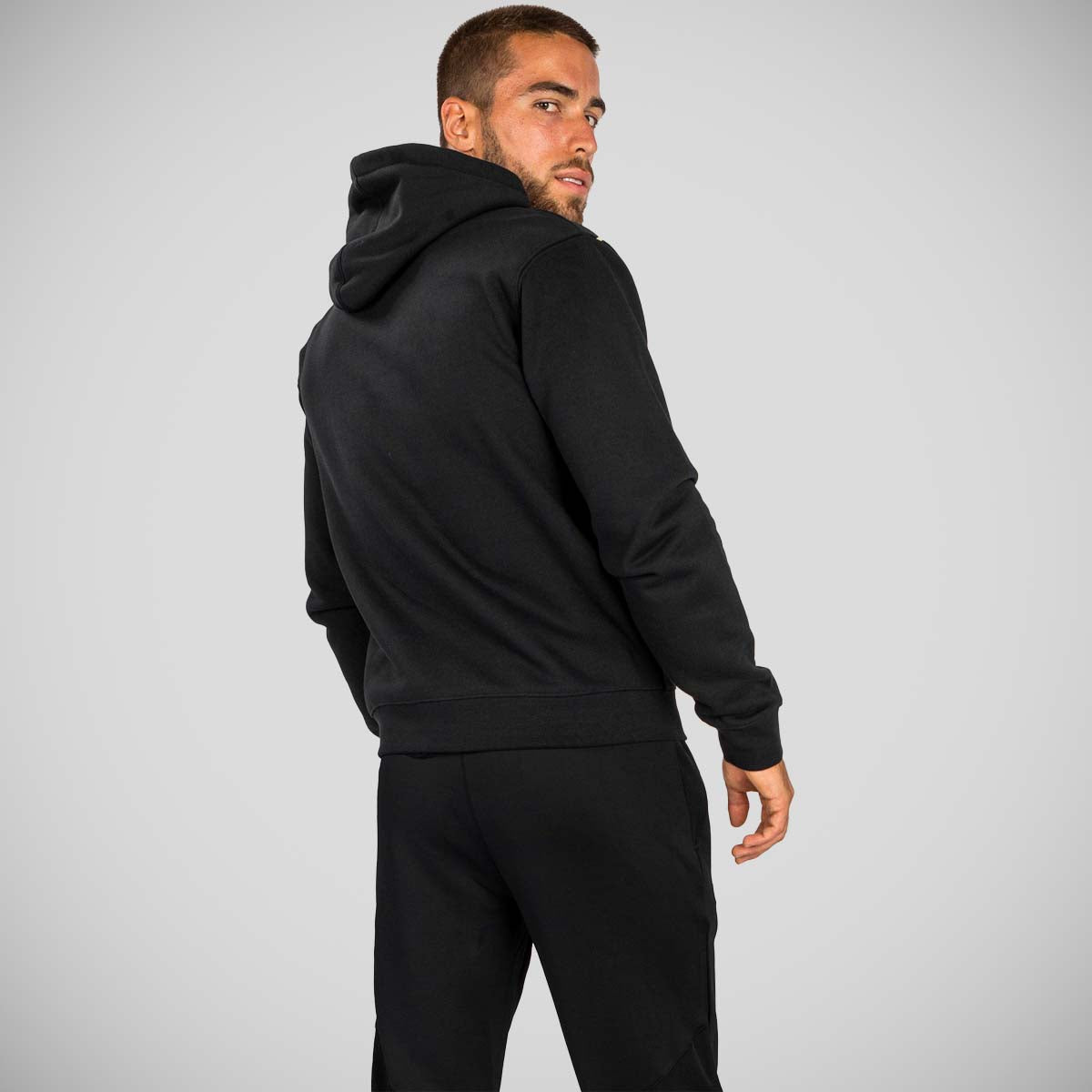 Венум UFC Fight Night 2.0 Репліка балахон Чорний/Золотий