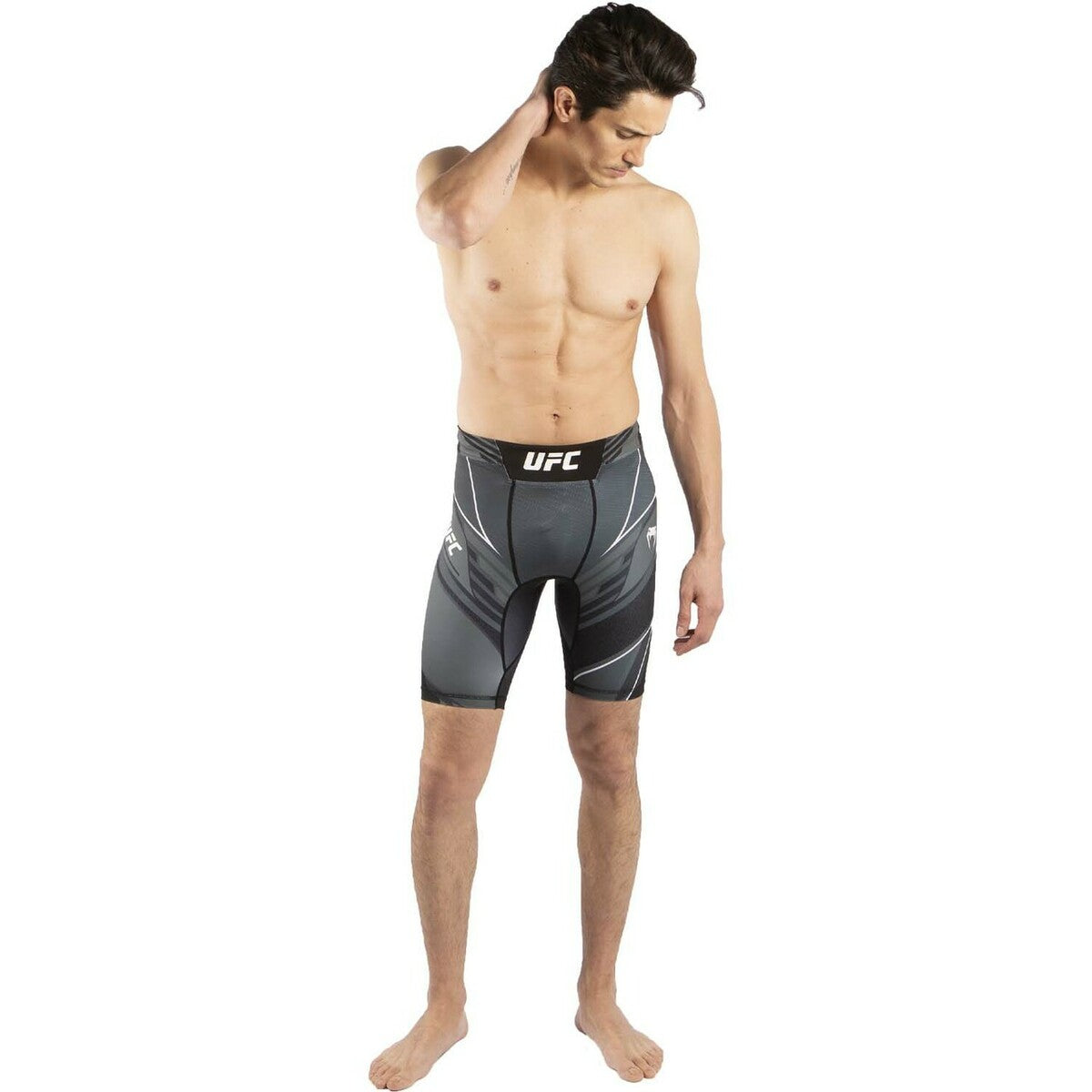 Venum UFC Pro Line Vale Tudo Shorts schwarz