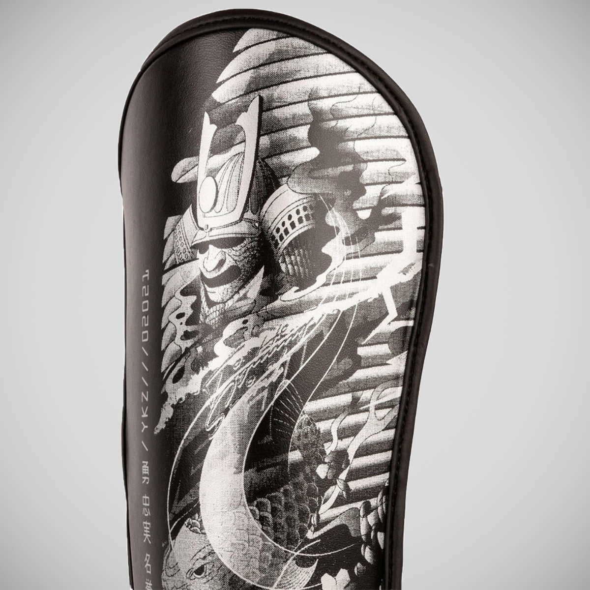 Venum ykz21 Kids Shin Guards Black/White