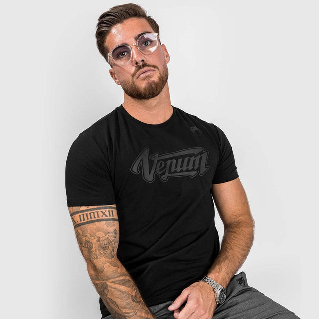 Venum Absolute 2.0 T-Shirt Black/Black