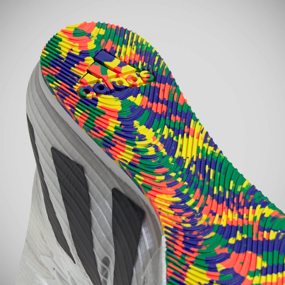 Adidas Box Hog 4 Boxstiefel weiß