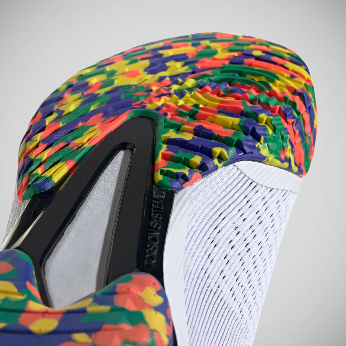 Adidas speedex ultra boxing stiefel weiß