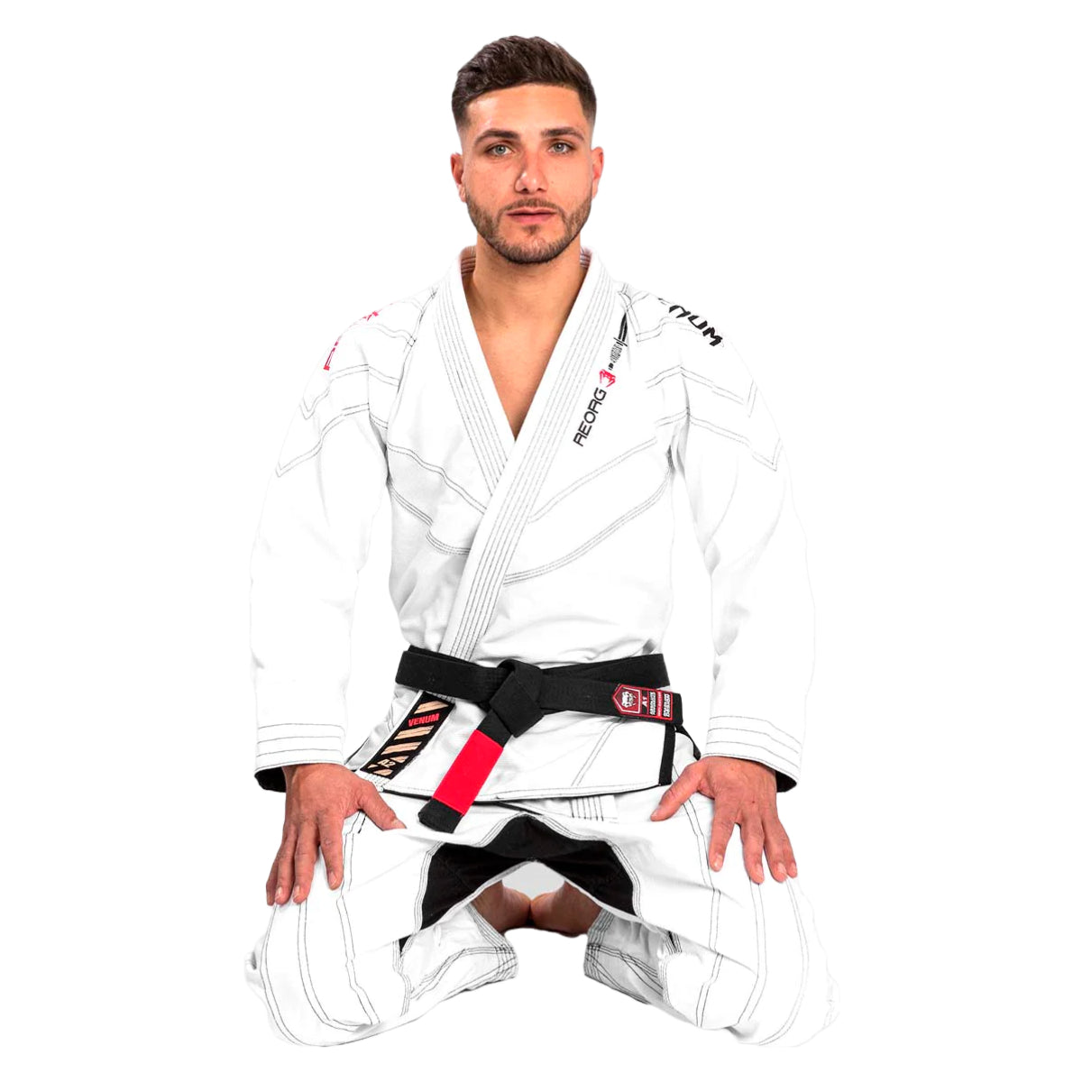 Venum reorg Bjj Gi White
