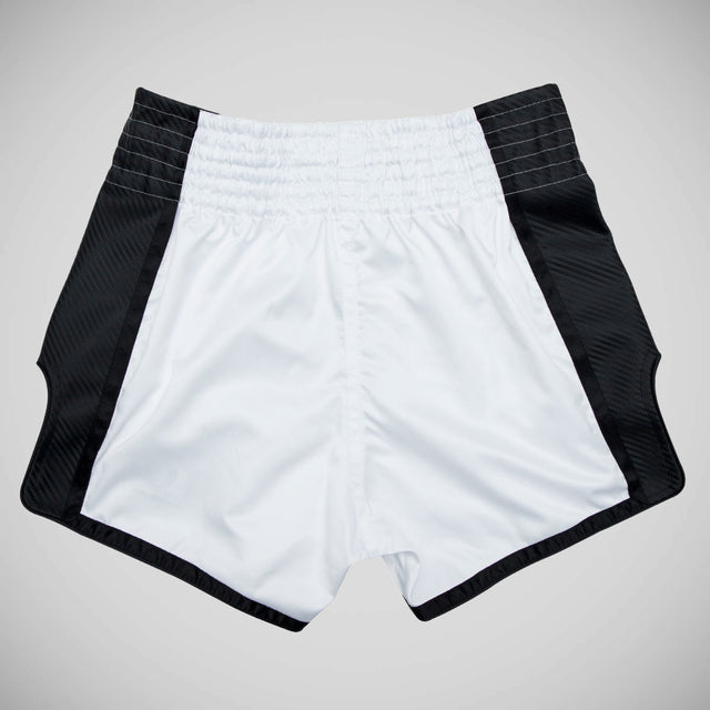 Fairtex X MTGP Muay Thai Shorts White/Black