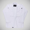 Fumetsu Womens Ghost V-Lite Bjj Gi White/Negru