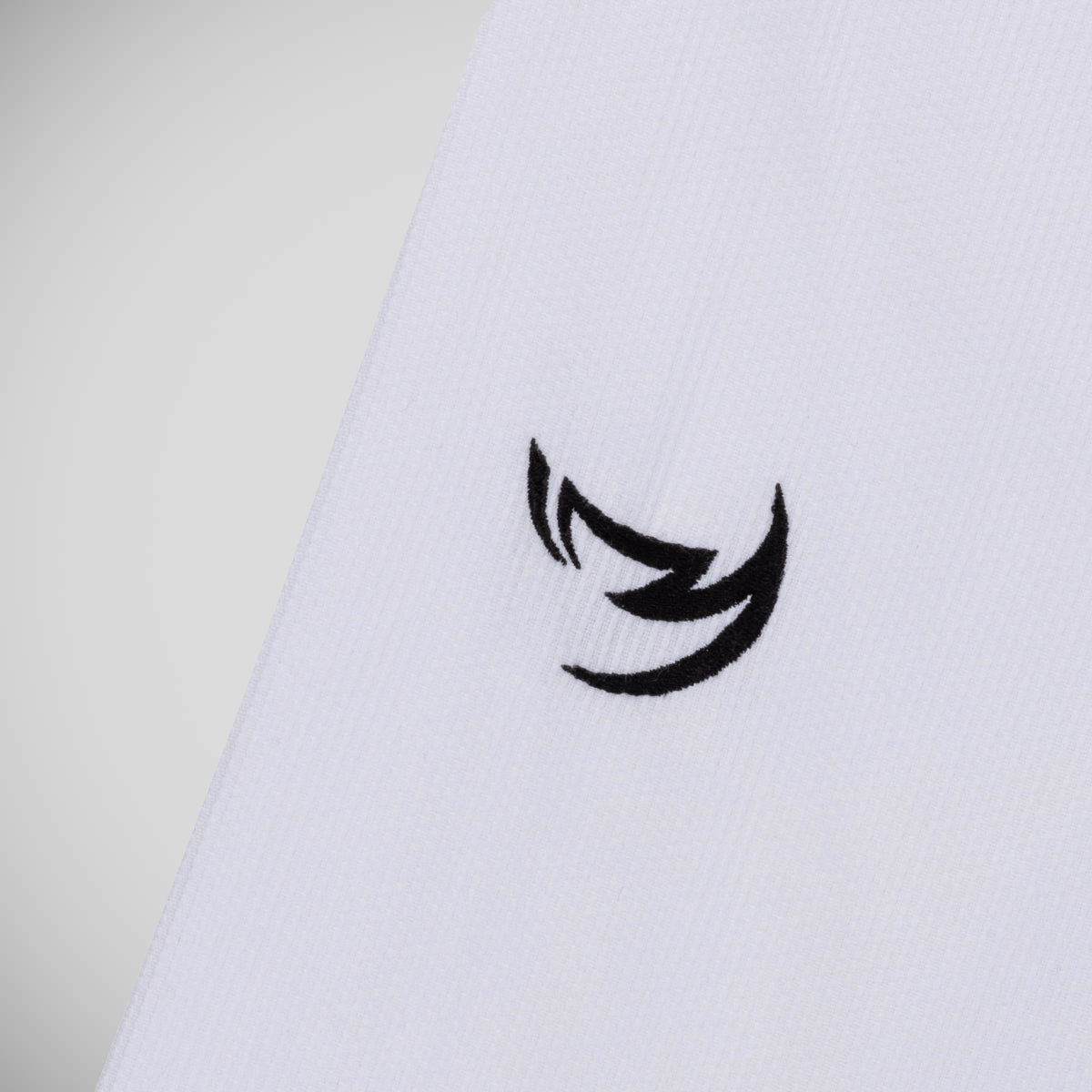 Fumetsu Womens Ghost V-Lite Bjj Gi White/Negru