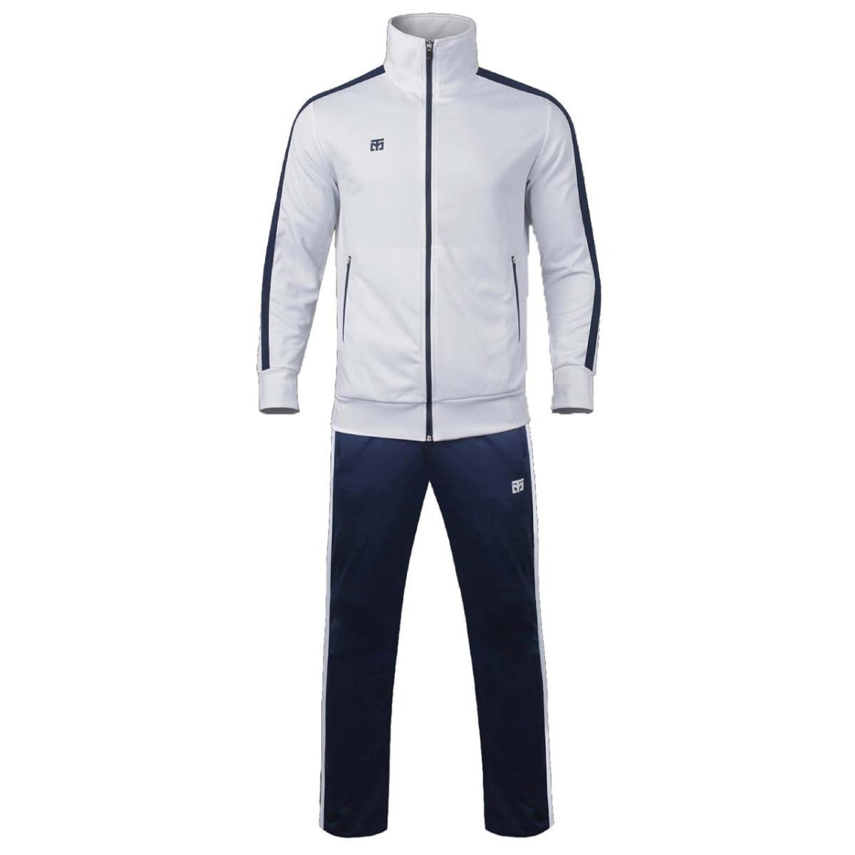 Mooto Evan S2 Trainingset Weiß/Blau