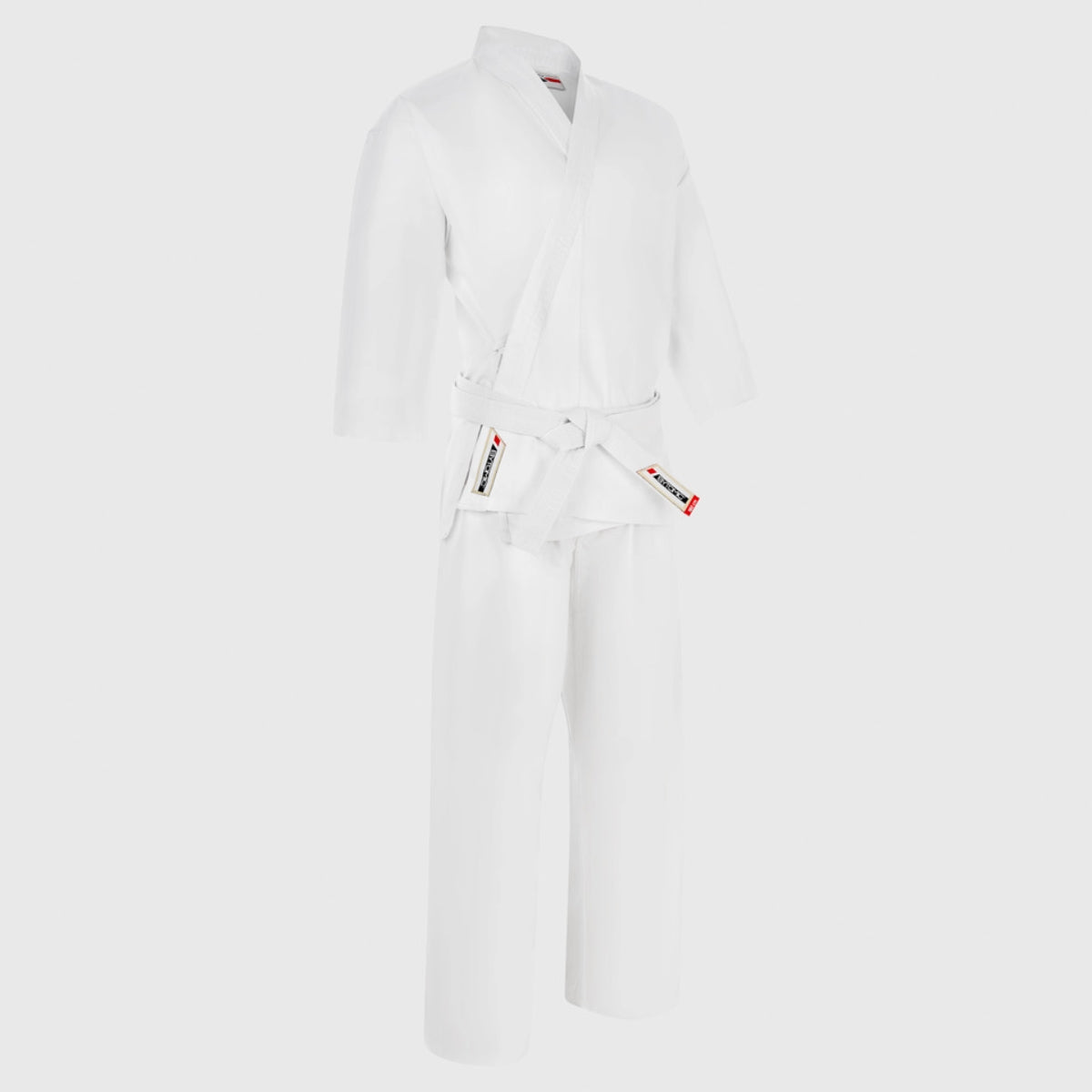 Bytomic Red Label 7oz Baumwollkinder Karate Uniform Weiß