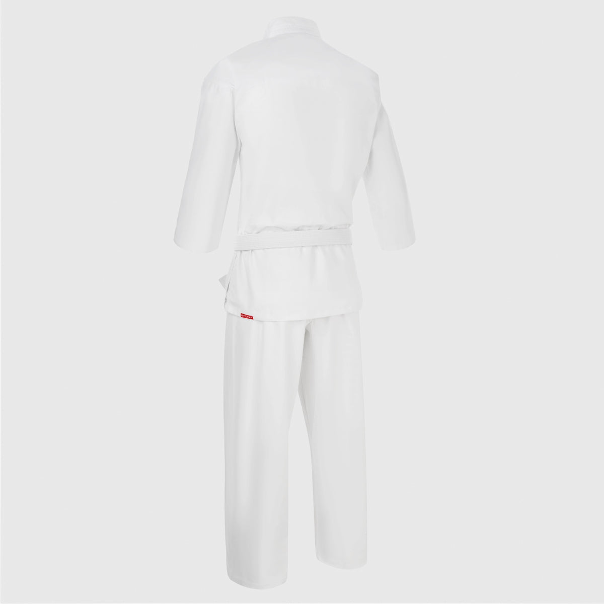 Bytomic Red Label 7oz Baumwollkinder Karate Uniform Weiß