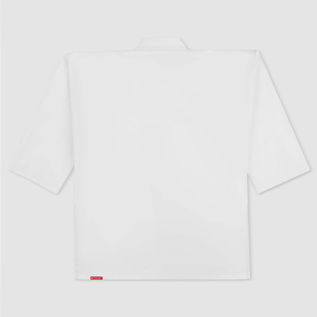 Bytomic Red Label 7oz Lightweight Adult Karate Uniform White