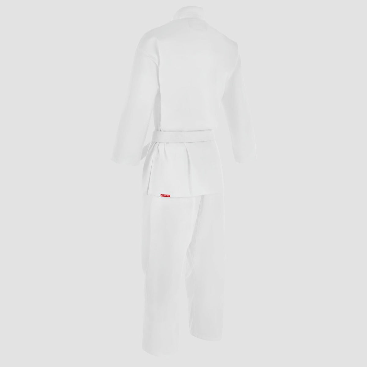 Bytomic Red Label V-Neck Adult Martial Arts Uniform White