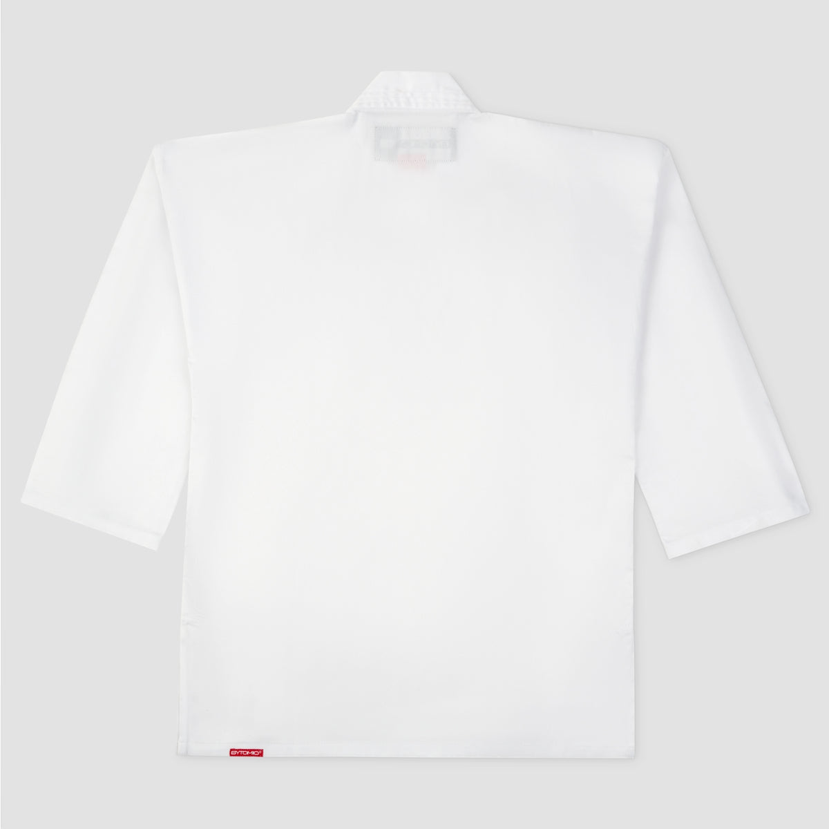 Bytomic Red Label V-Neck Kids Martial Arts Uniform White