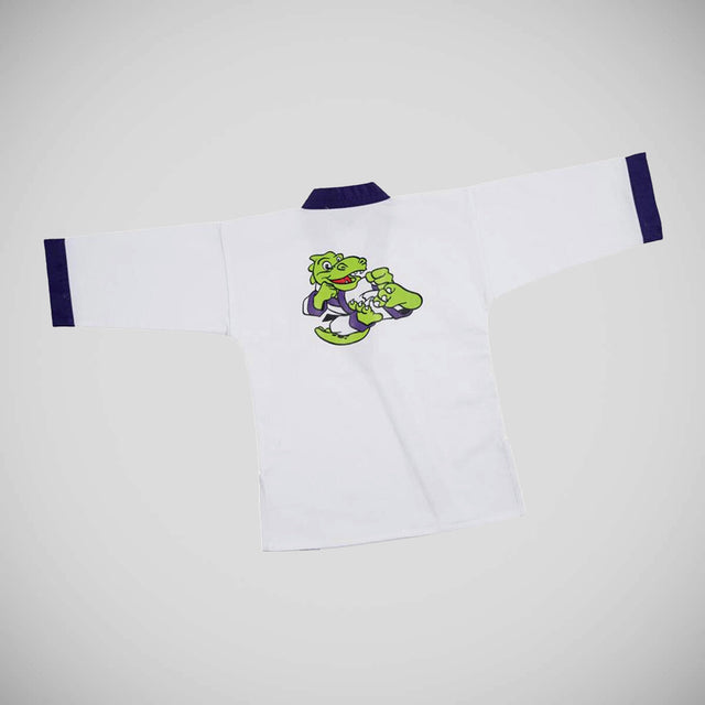 Century Lil Dragon Uniform White