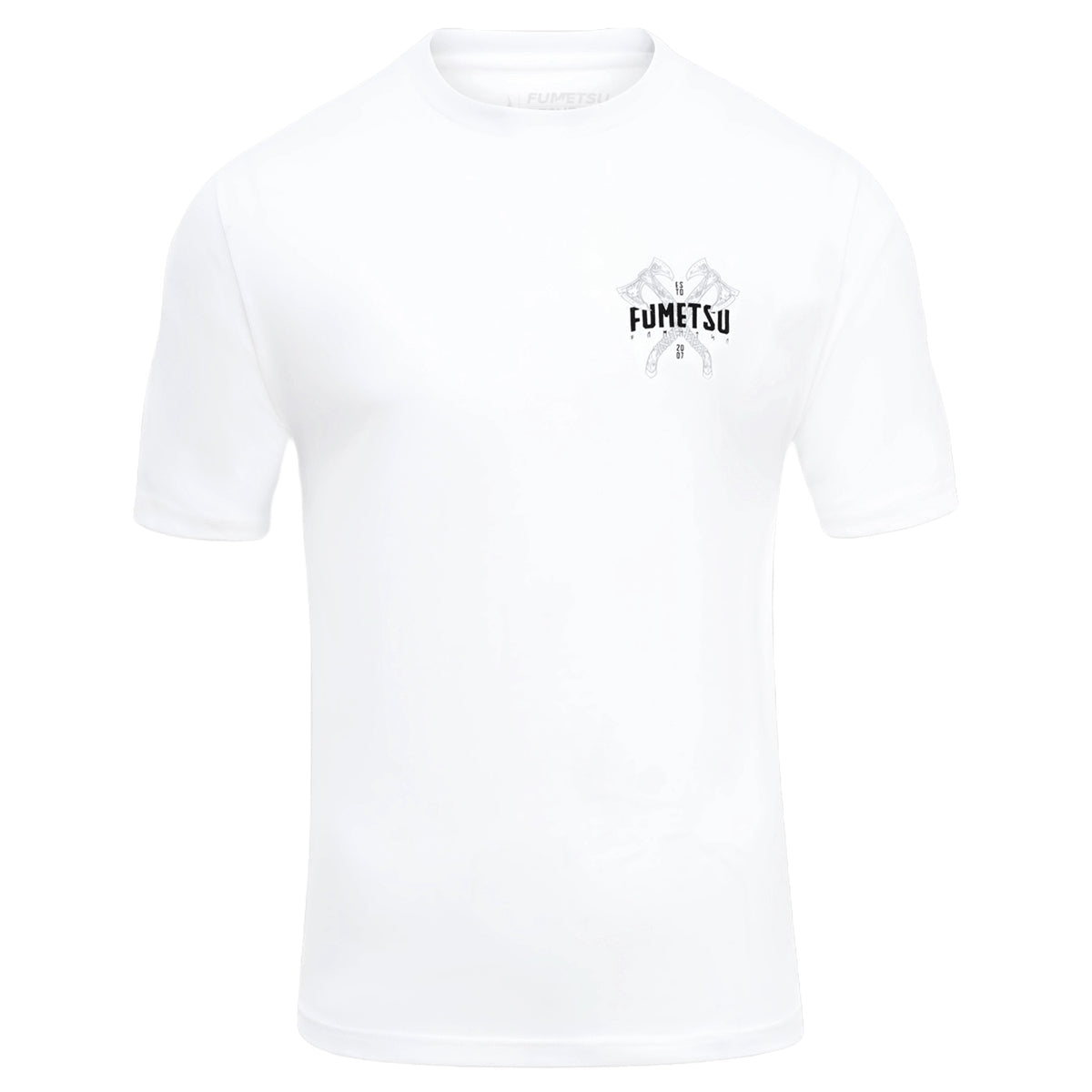 Fumetsu Berserker T-Shirt Beyaz