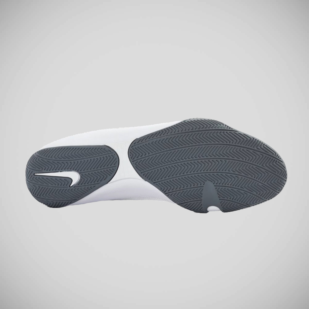 Nike Machomai 2 권투 부츠 흰색/금