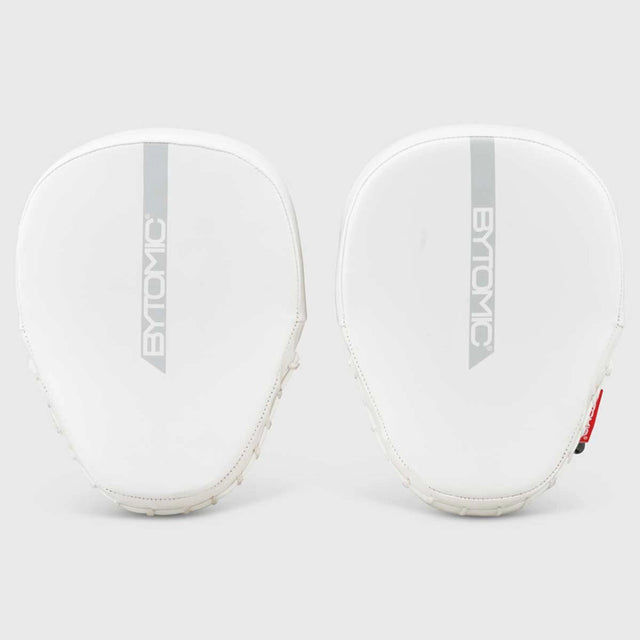 Bytomic Red Label Focus Mitts White/Grey/Black