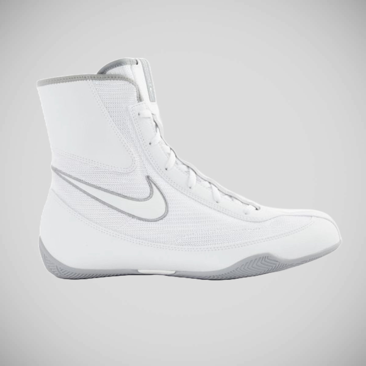 Nike Machomai 2 권투 부츠 흰색/회색