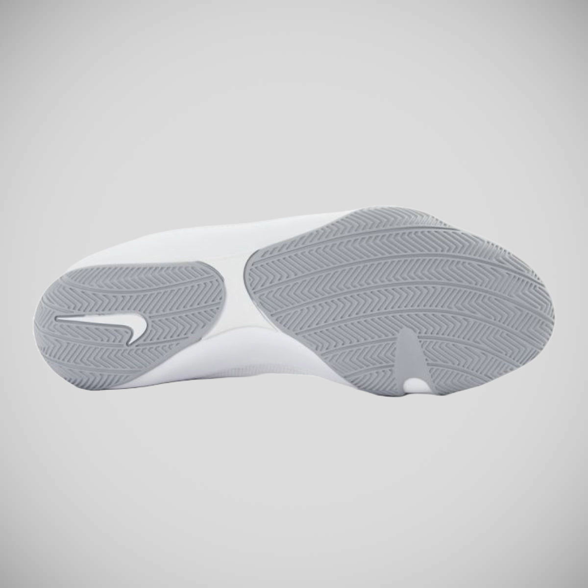 Nike Machomai 2 권투 부츠 흰색/회색