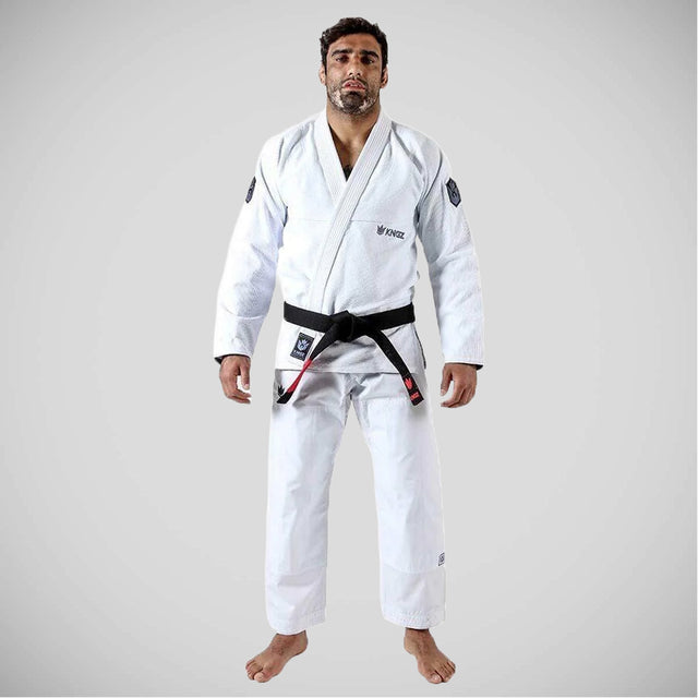 Kingz Balistico 3.0 BJJ Gi White