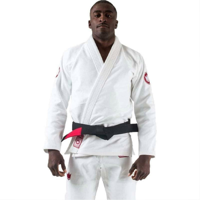 Kingz Classic 3.0 BJJ Gi White