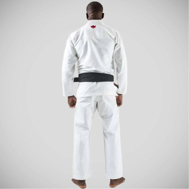 Kingz Classic 3.0 BJJ Gi White