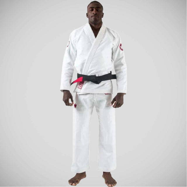 Kingz Classic 3.0 BJJ Gi White