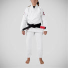 Kingz Classic 3.0 Ladies BJJ Gi White