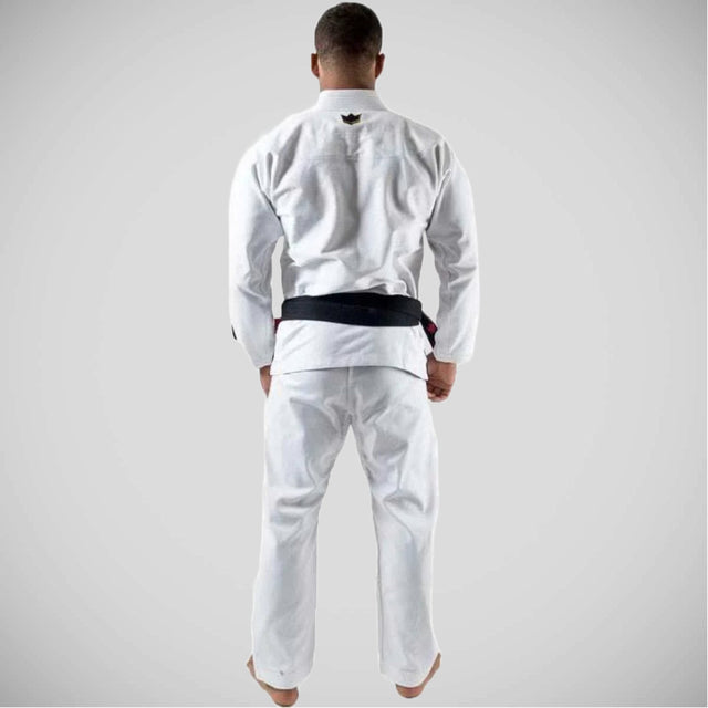 Kingz Comp 450 V6 BJJ Gi White
