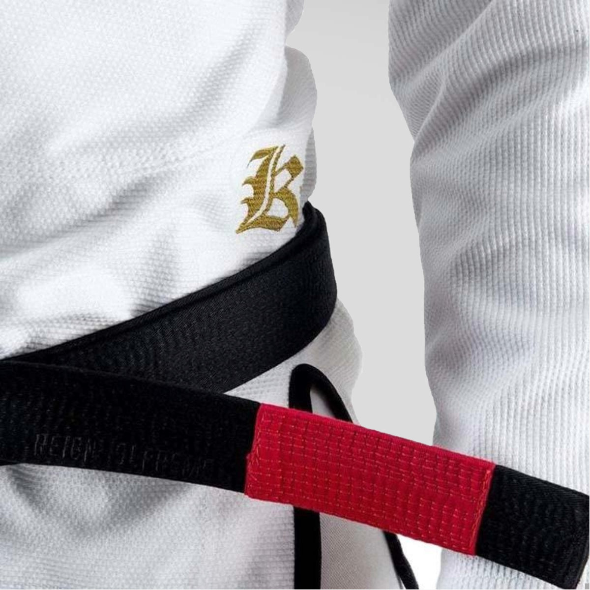 Kingz Comp 450 V6 BJJ GI White