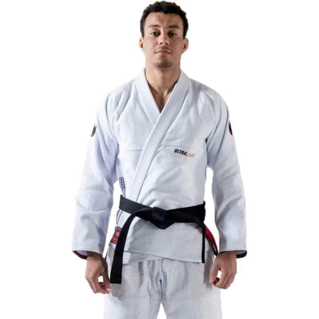 Kingz Ultralight 2.0 BJJ Gi White
