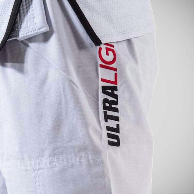 Kingz Ultralight 2.0 BJJ Gi White
