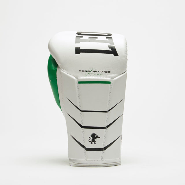 Leone Revo Performance Boxing Gloves White
