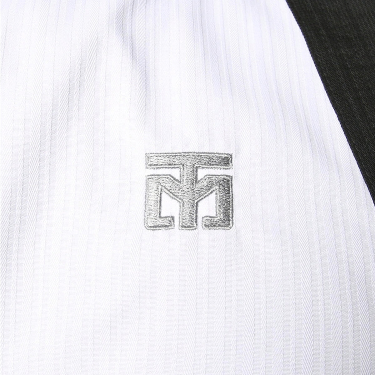 MTX S2 Βασικό ομοιόμορφο μαύρο λαιμό παιδιά λευκά