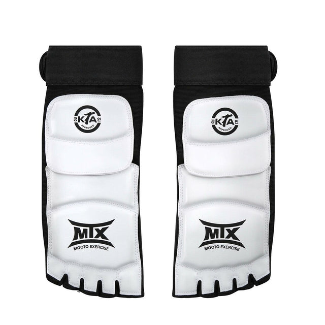 MTX S2 Foot Protector White