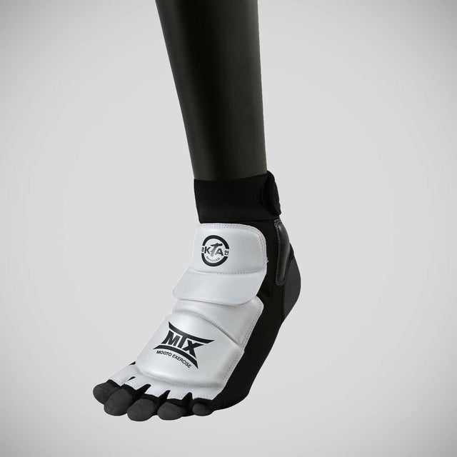 MTX S2 Foot Protector White