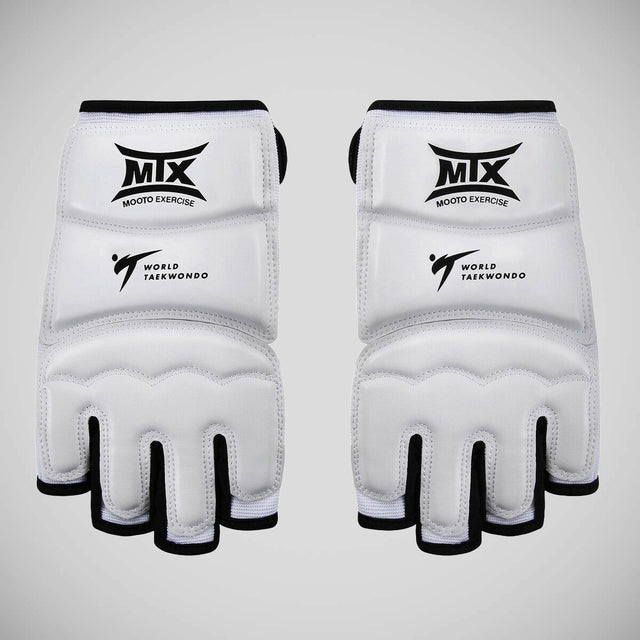 MTX S2 Hand Protector White