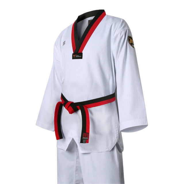MTX S2 Poom Uniform Kids White