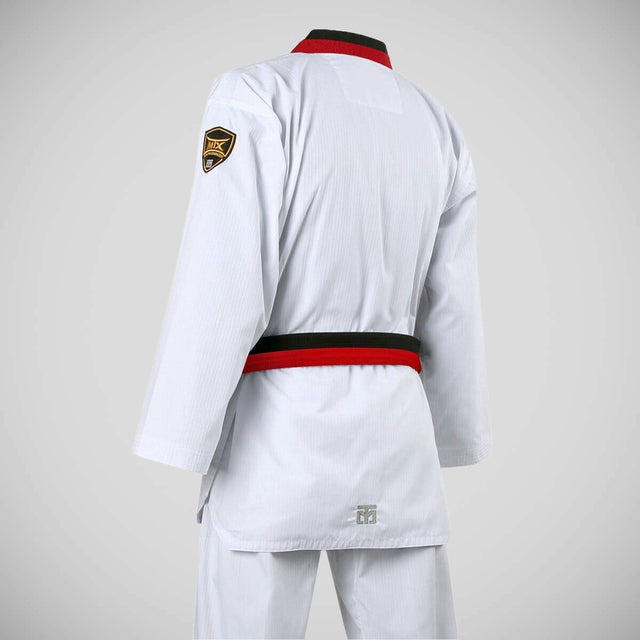MTX S2 Poom Uniform Kids White