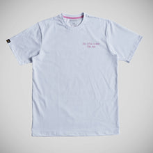 White Manto x KTOF Balaclava T-Shirt