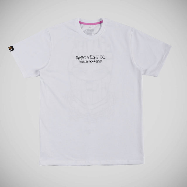 Manto x KTOF Legal T-Shirt White