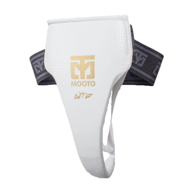 Mooto Extera Female Groin Guard White
