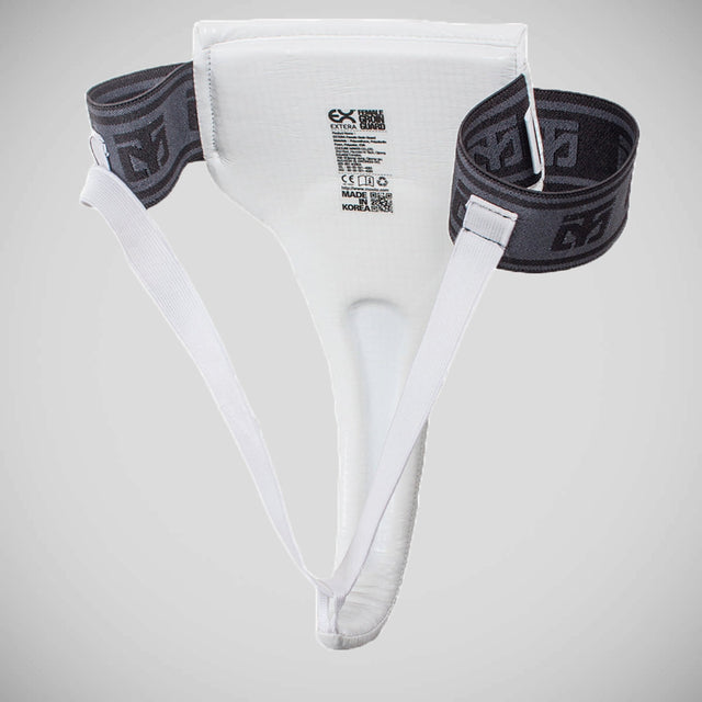 Mooto Extera Female Groin Guard White