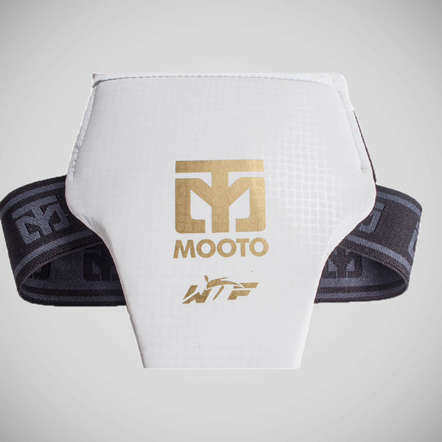 Mooto Extera Female Groin Guard White