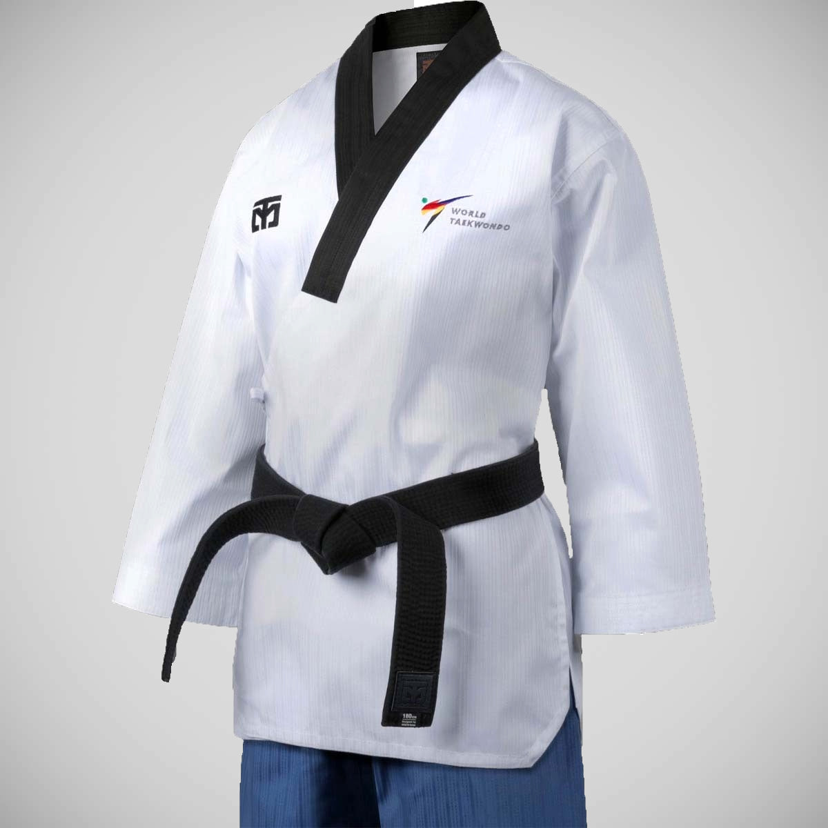 Mooto Ladies Taebek Poomsae Dan Uniform White
