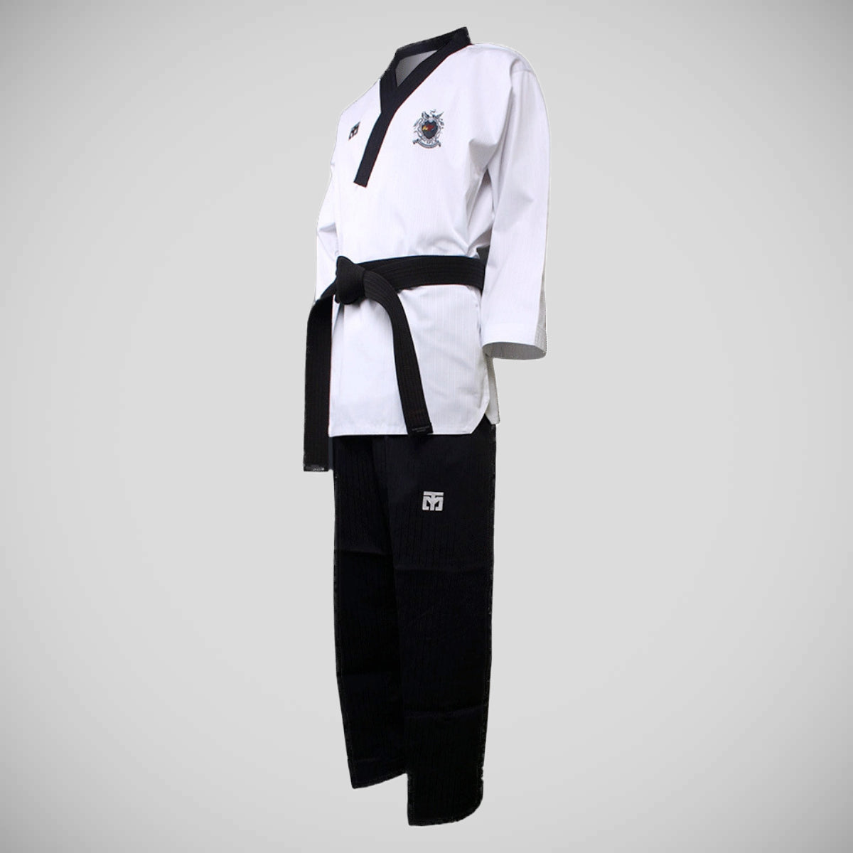 Mooto Taebek Poomsae Dan Uniform White