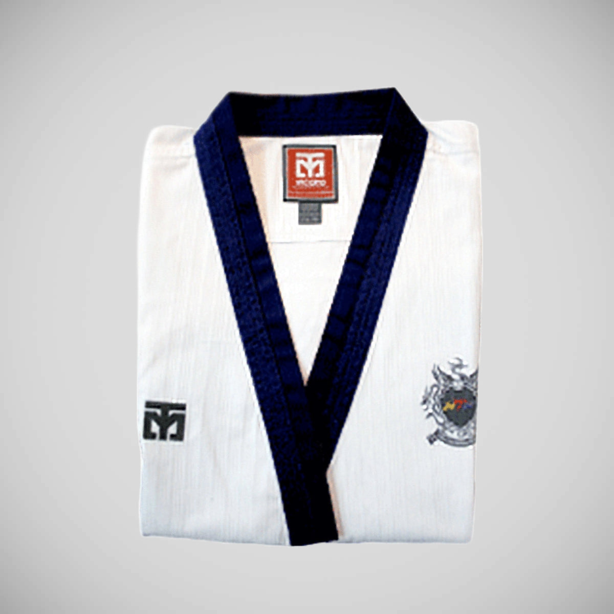Mooto Taebek Poomsae Dan Uniform White