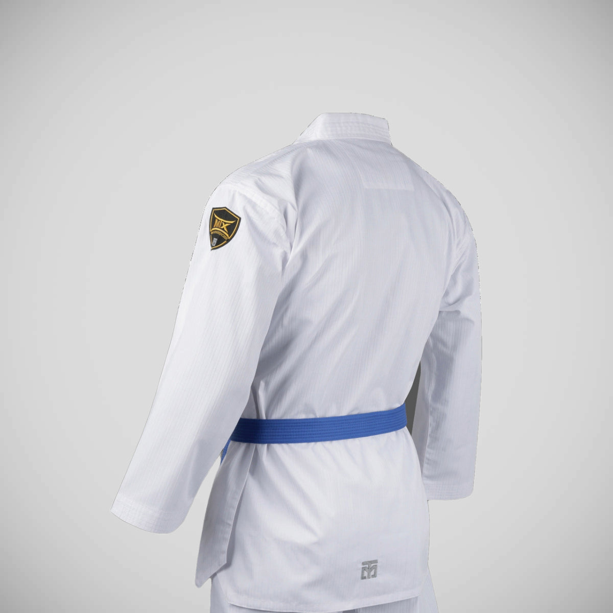 Mtx s2 βασικό ομοιόμορφο λευκό λαιμό