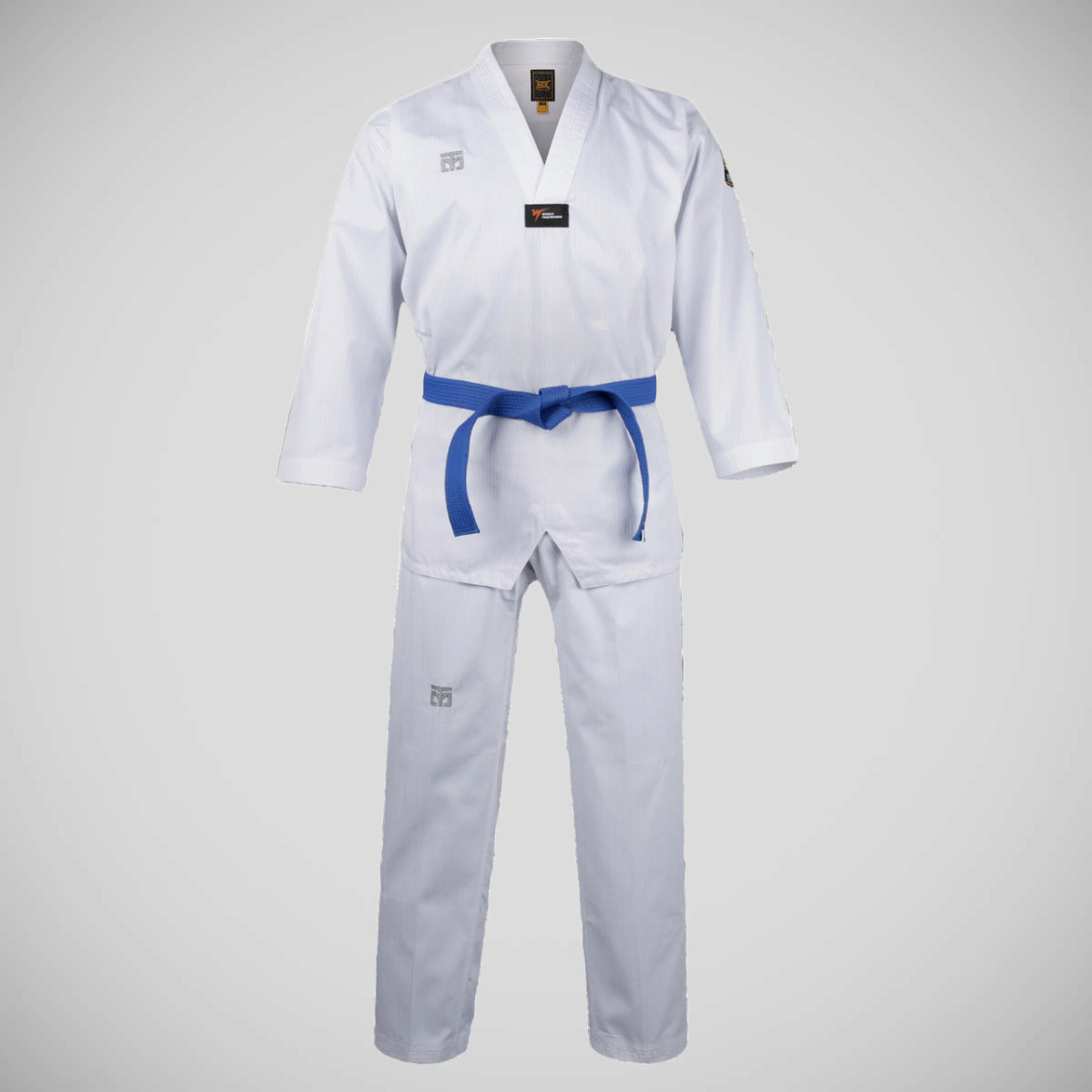 Mtx s2 βασικό ομοιόμορφο λευκό λαιμό